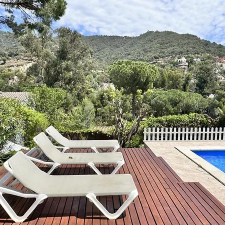 Villa Rosamar - Canet De Mar